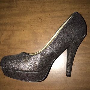 Madden Girl Prom or Homecoming heels.